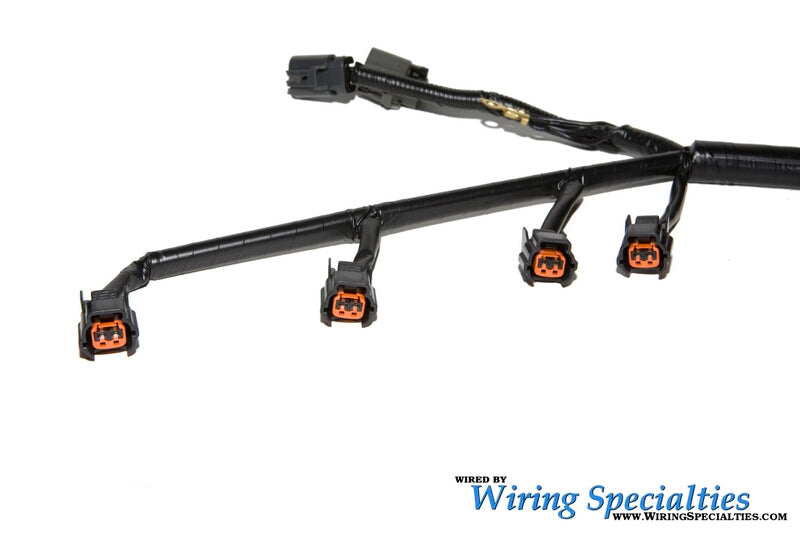 Wiring Specialties S13 SR20DET Main Engine Harness for S13 Silvia / 180sx (RHD JDM) - OEM SERIES