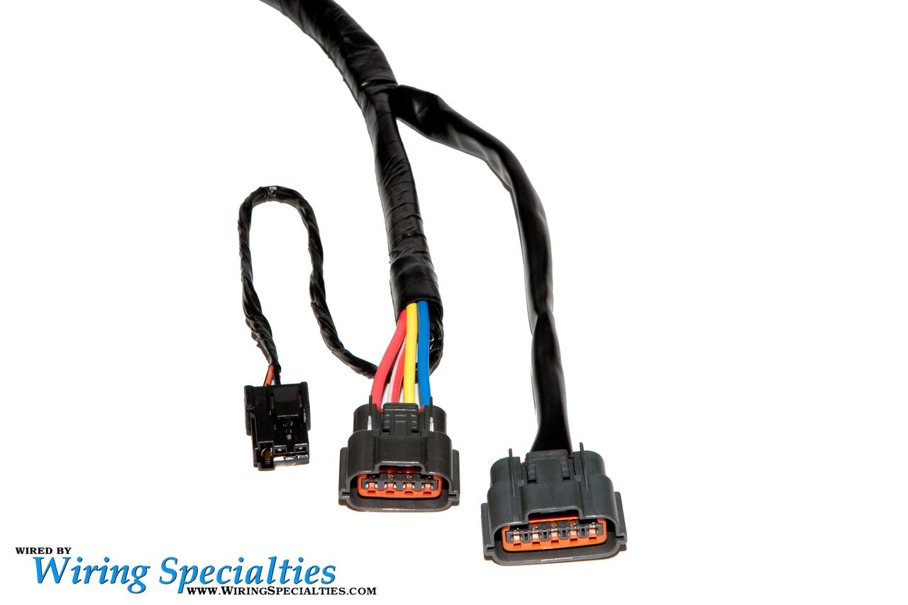 Wiring Specialties S14 SR20DET Wiring Harness COMBO for S14 240sx - OEM SERIES