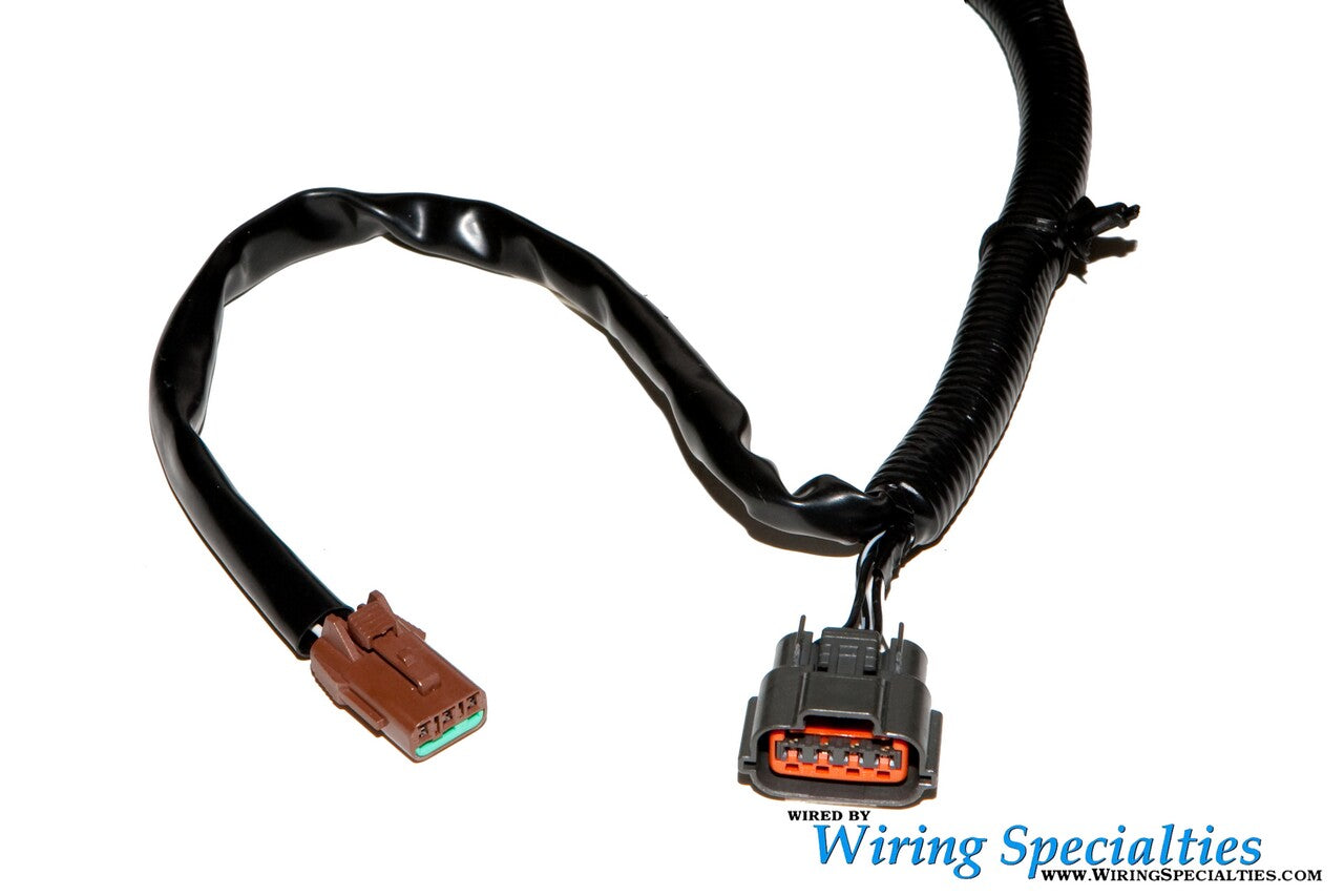 Wiring Specialties S14 SR20DET Wiring Harness COMBO for S14 240sx - OEM SERIES