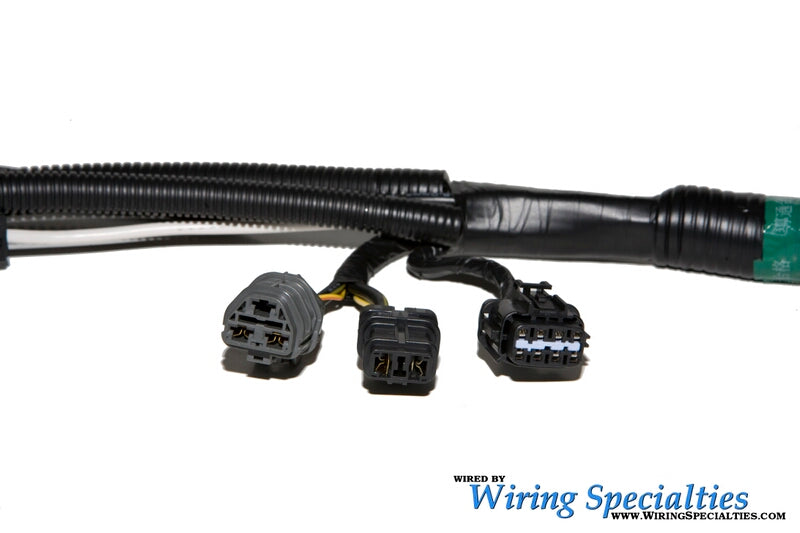 Wiring Specialties S14 SR20DET Wiring Harness COMBO for S14 240sx - OEM SERIES