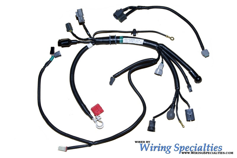 Wiring Specialties S13 SR20DET Trans Harness for S13 240sx - OEM SERIES
