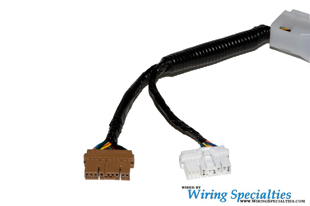 Wiring Specialties S14 SR20DET Wiring Harness for S13 Silvia / 180sx (RHD JDM)  - OEM SERIES