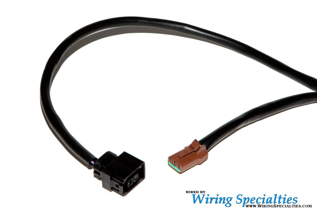 Wiring Specialties S14 SR20DET Wiring Harness for S13 Silvia / 180sx (RHD JDM)  - OEM SERIES