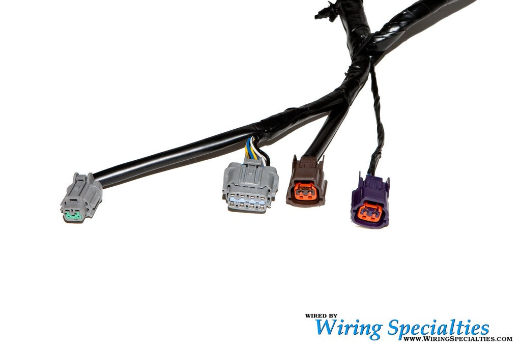 Wiring Specialties S14 SR20DET Wiring Harness for S13 Silvia / 180sx (RHD JDM)  - OEM SERIES