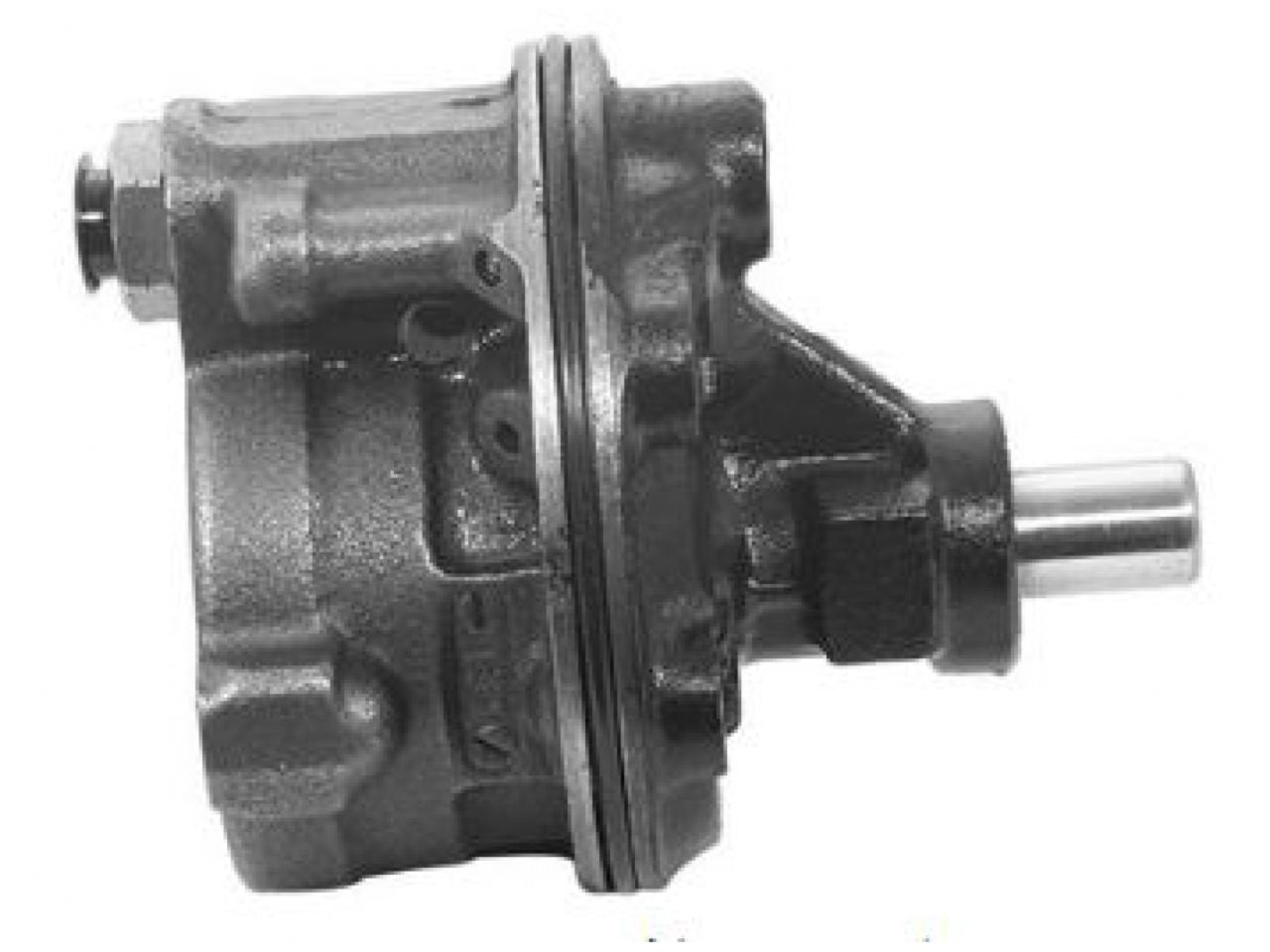 A1 Remfg Inc Power Steering Pump No-Rv