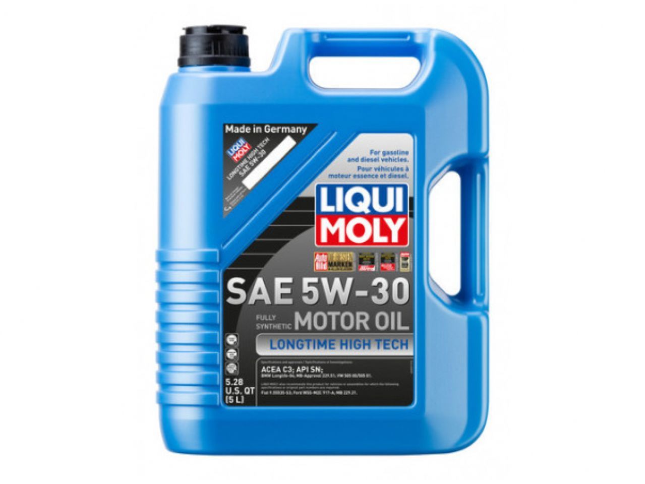 LiquiMoly Engine Oil 2039 Item Image