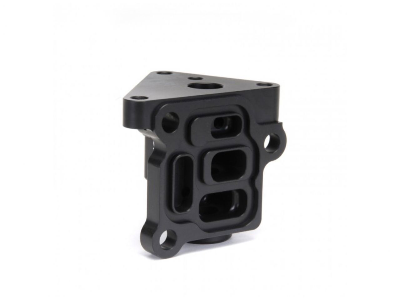 Skunk2 Black Anodized Billet Solenoid Housing 00-09 Honda S2000 (All Models)