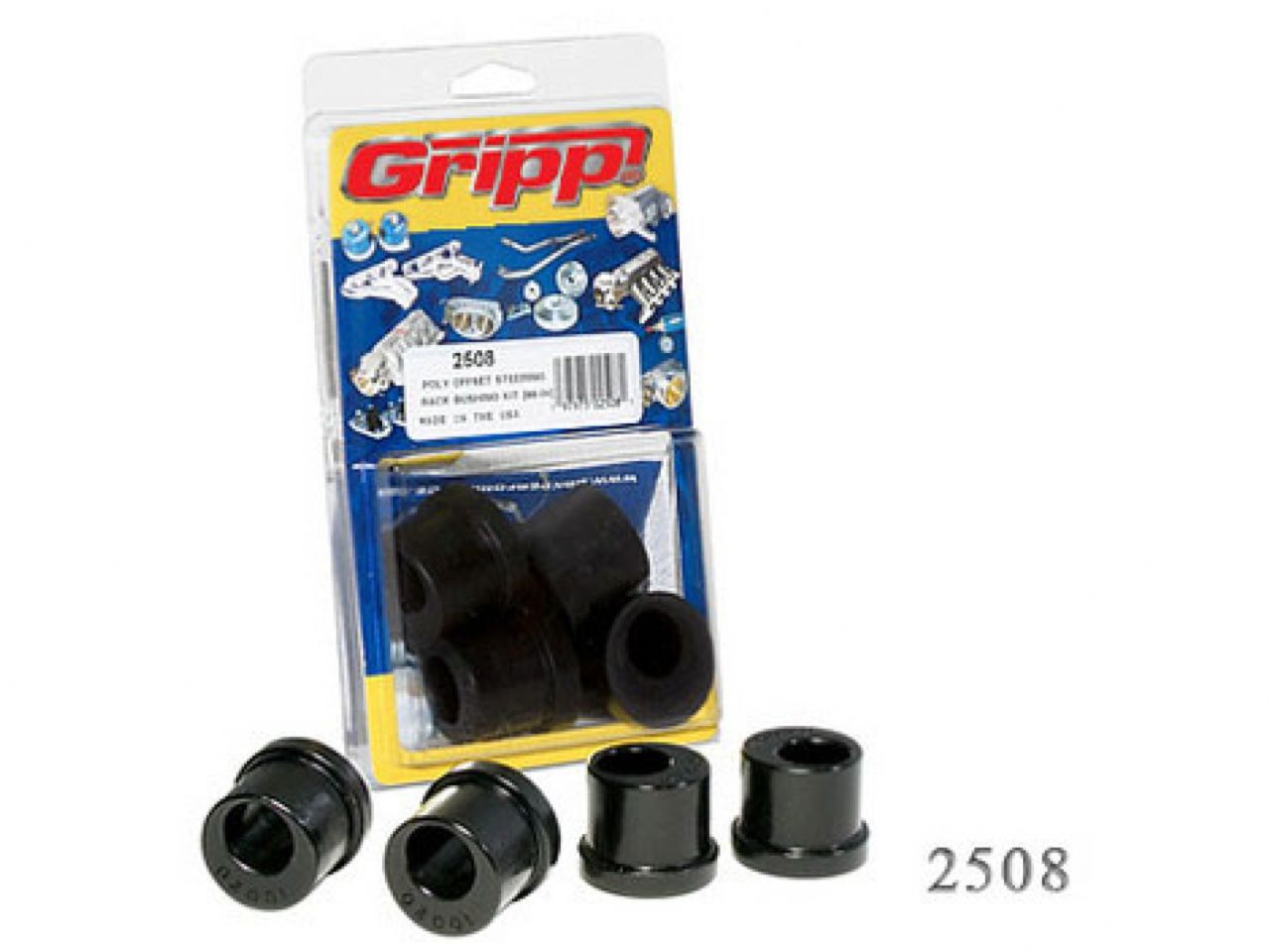 BBK Performance Bump Stops 2531 Item Image