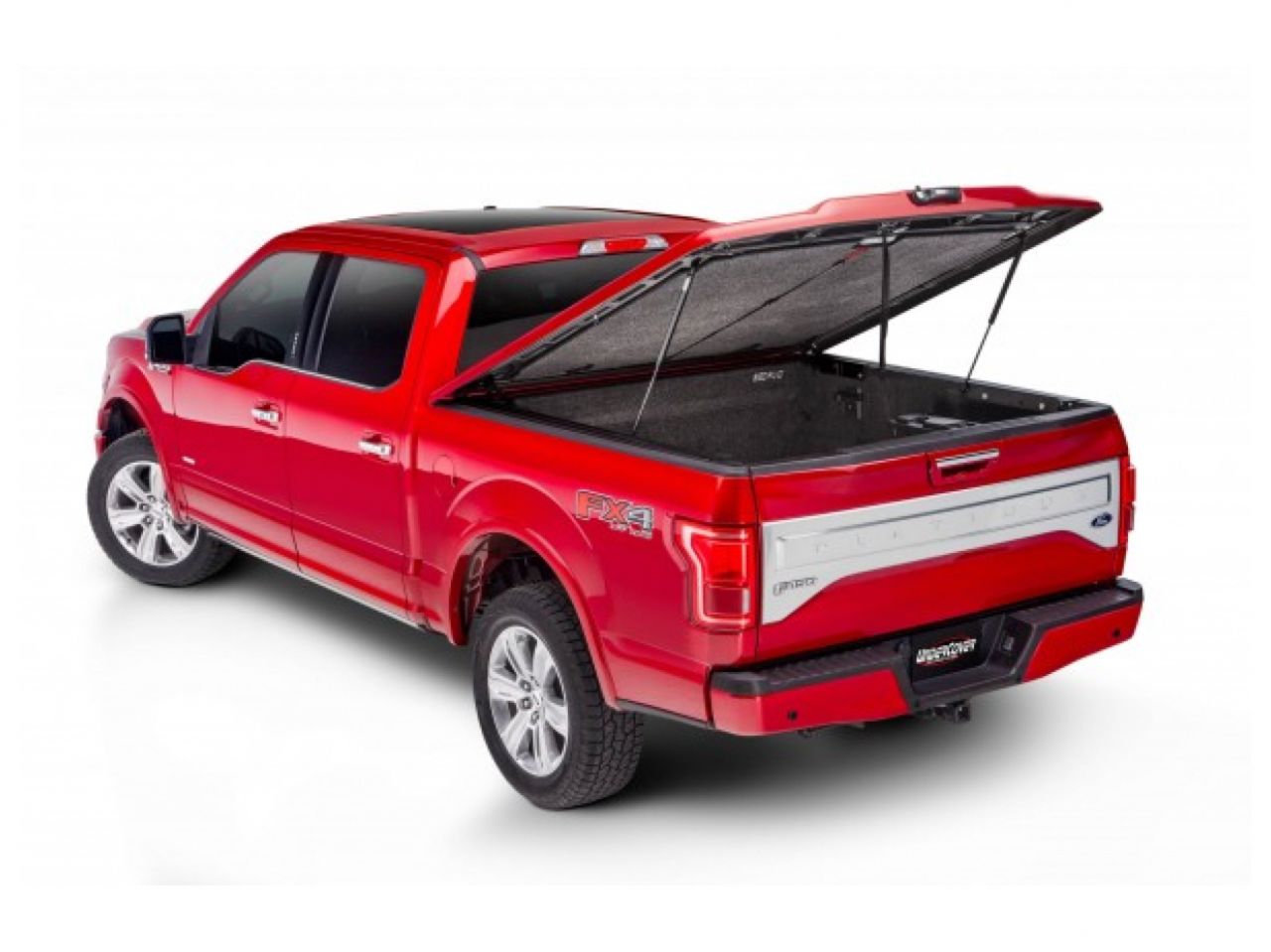 Undercover Tonneau Cover UC2158L-G1 Item Image