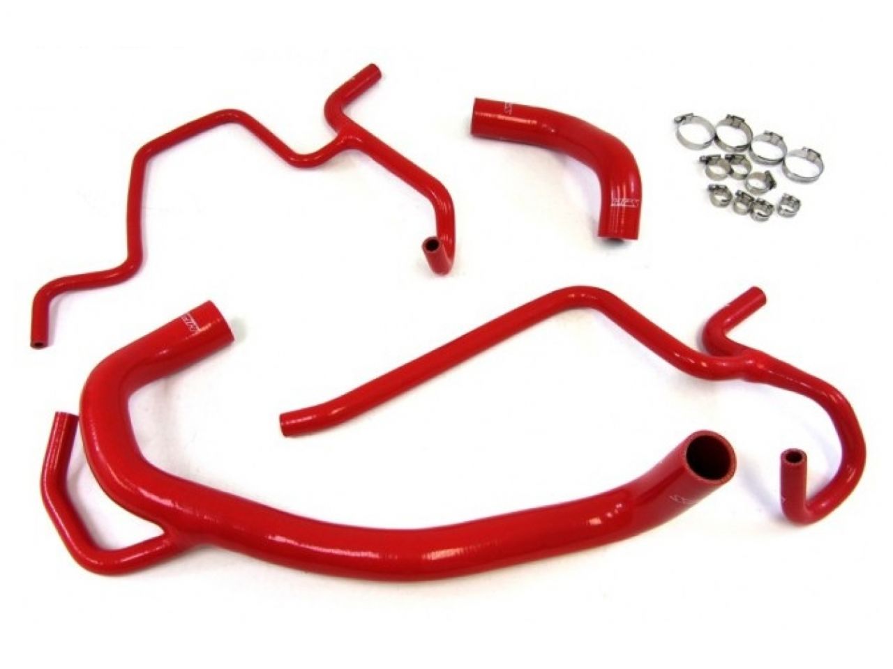 HPS Vehicle Parts 57-1607-RED Item Image