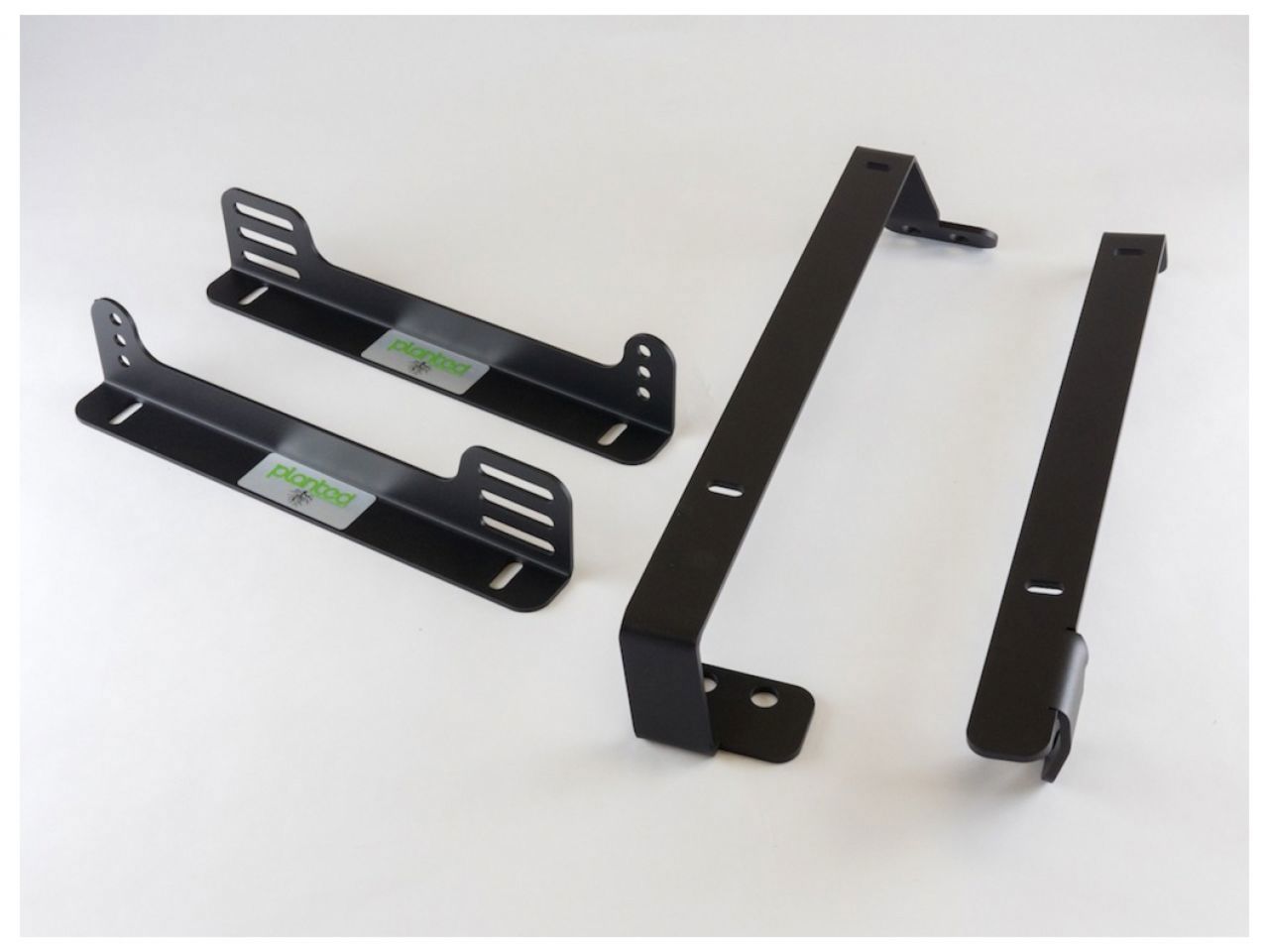 Planted Technology Seat Bracket, Nissan240SX (1989-1998) LOW - Driver