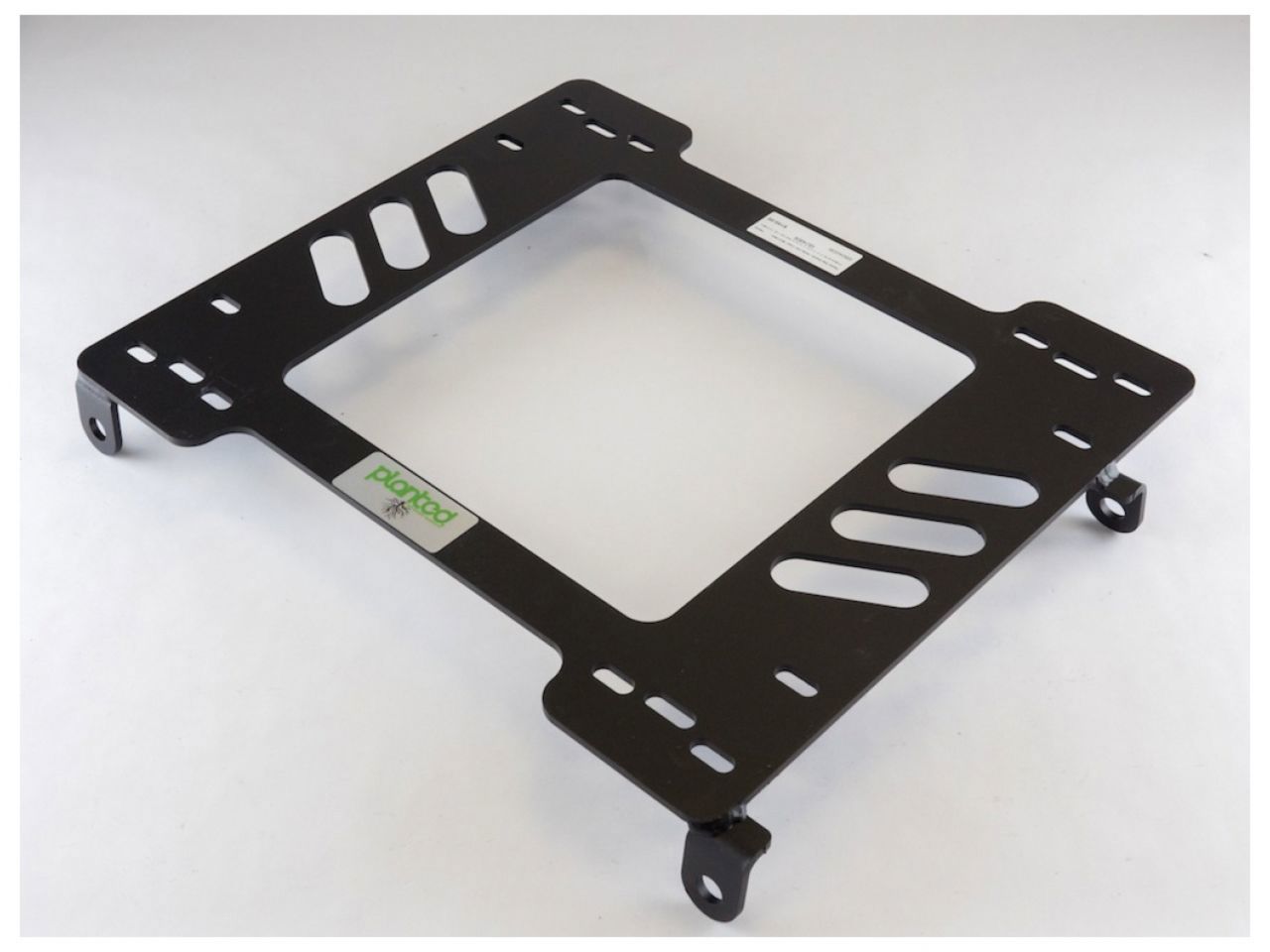 Planted Technology Seat Bracket, HondaCivic 3DoorHatchBack EXcludingSi 1984-1987 - Driver