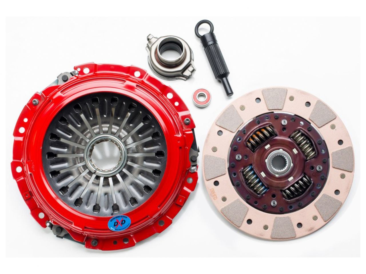 South Bend Clutch Clutch Kits FJK1000-HD-OCE Item Image