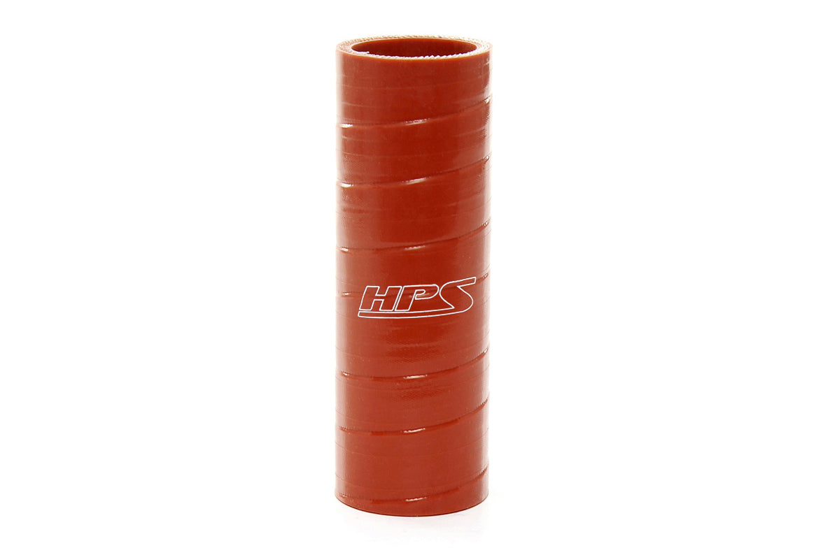 HPS Performance Products HPS 1-1/4" (32mm) Silicone Straight Coupler Hose, High Temperature 4-ply Reinforced