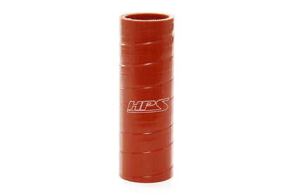 HPS Performance Products HPS 1-5/8" (41mm) Silicone Straight Coupler Hose, High Temperature 4-ply Reinforced
