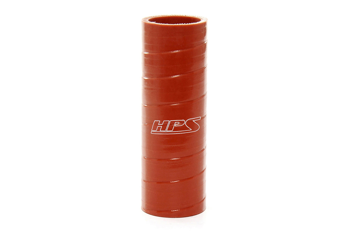 HPS 1-3/4" (45mm) Silicone Straight Coupler Hose, High Temperature 4-ply Reinforced