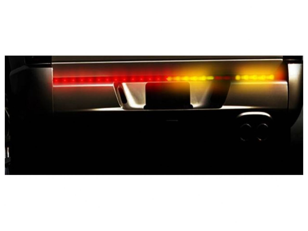 Anzo Scanning LED Tailgate Light Bar