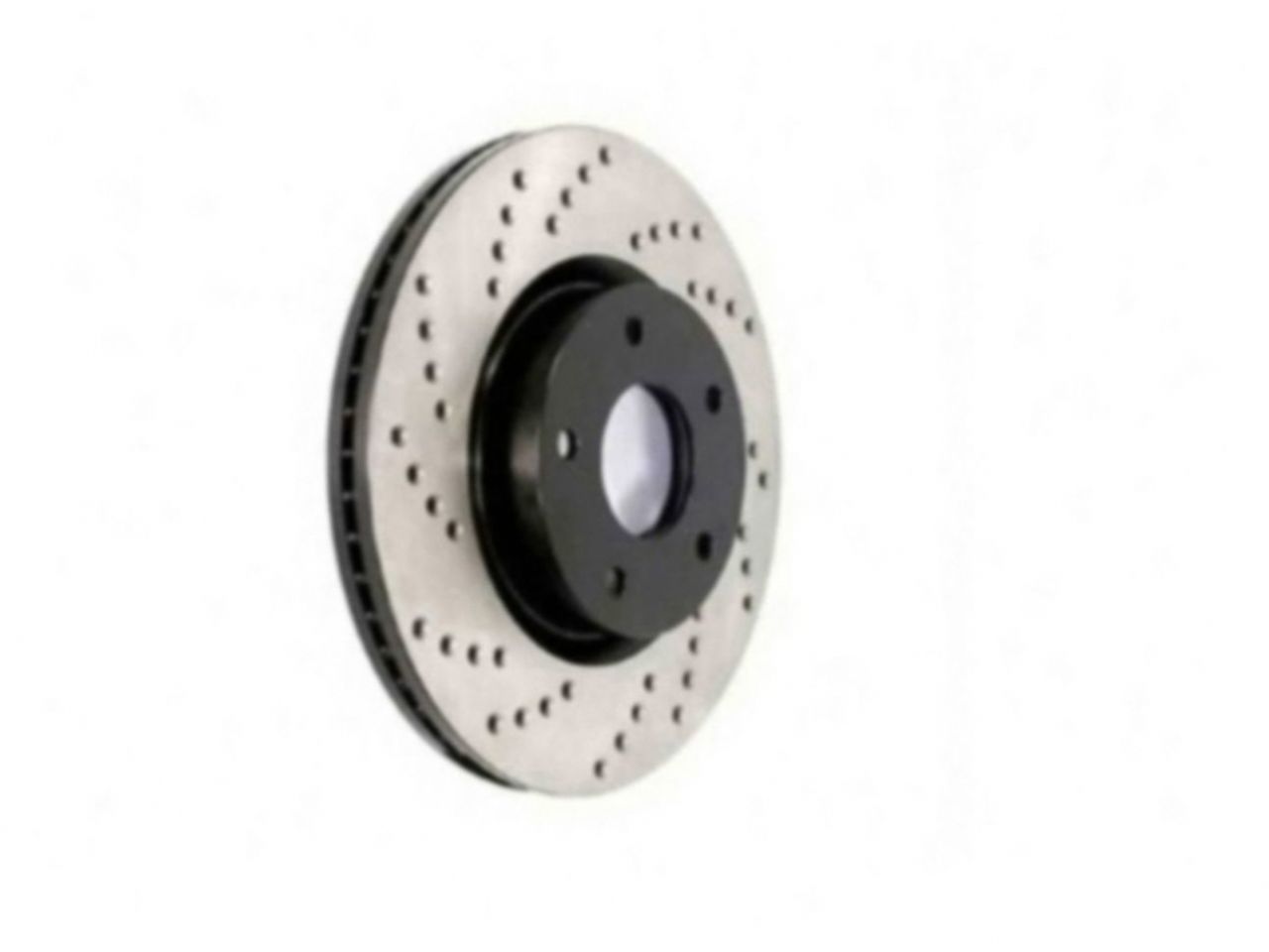 StopTech Brake Rotors 128.34141R Item Image