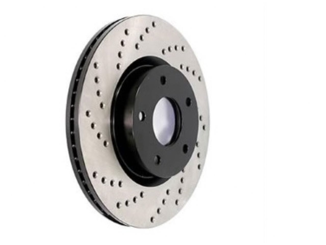 StopTech Brake Rotors 128.34039R Item Image