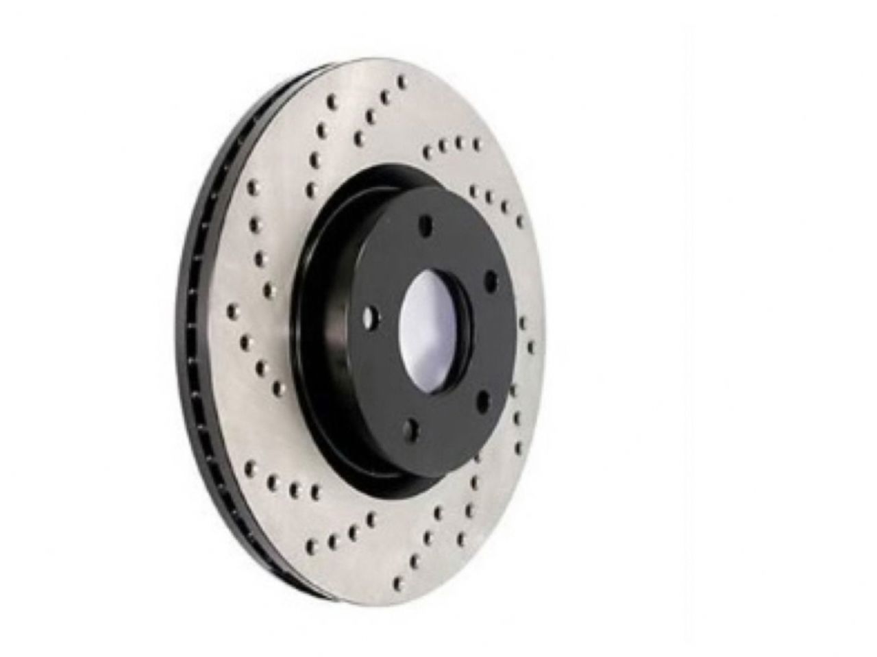 StopTech Brake Rotors 128.34124L Item Image