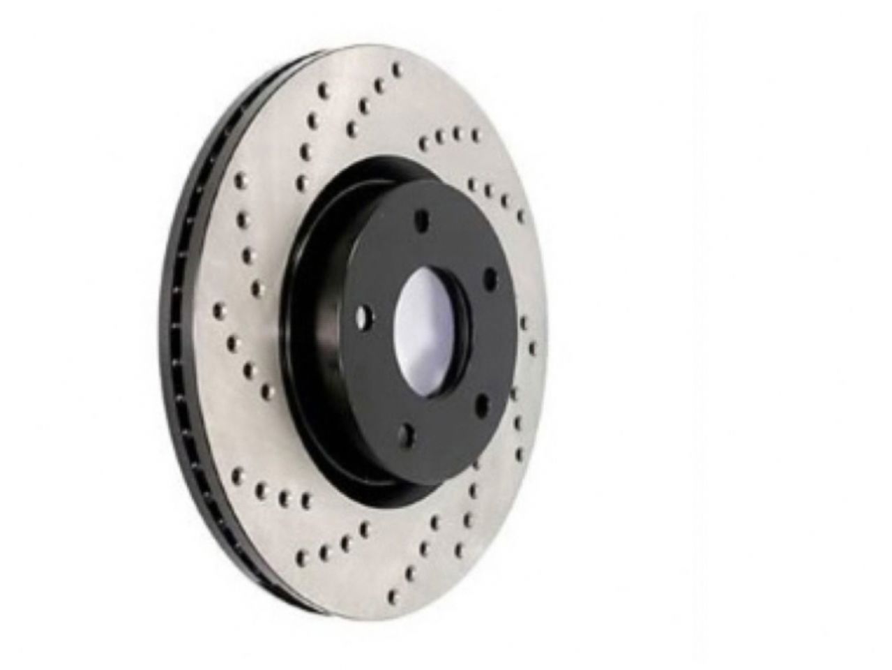 StopTech Brake Rotors 128.34115R Item Image