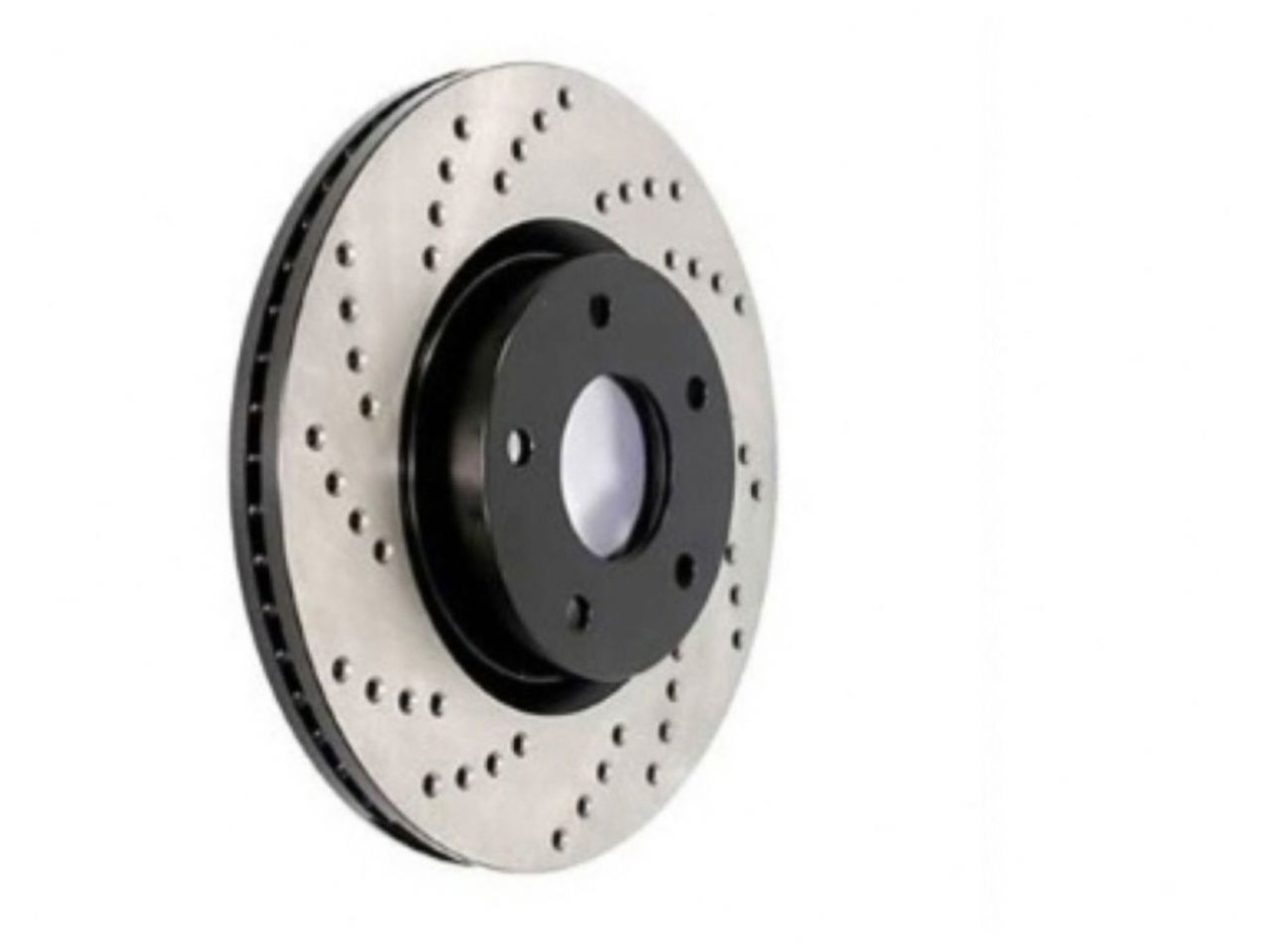 StopTech Brake Rotors 128.34102CR Item Image