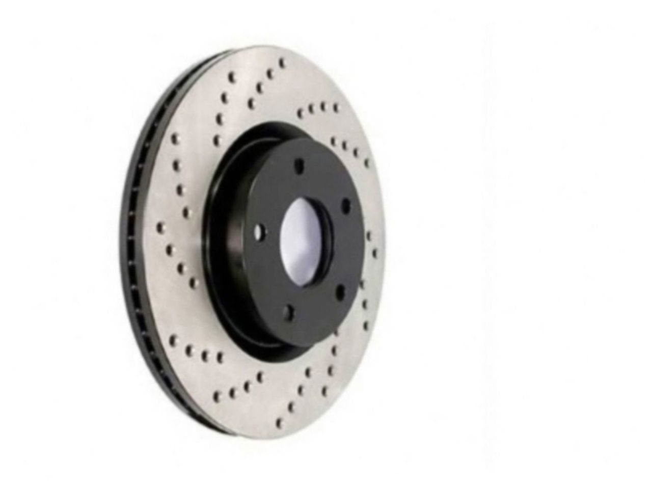 StopTech Brake Rotors 128.34127CR Item Image