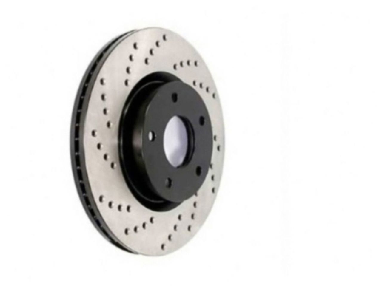 StopTech Brake Rotors 128.34126CL Item Image