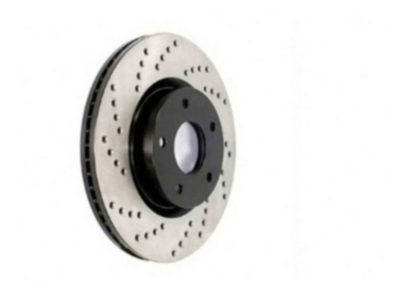 StopTech Brake Rotors 128.61116CR Item Image