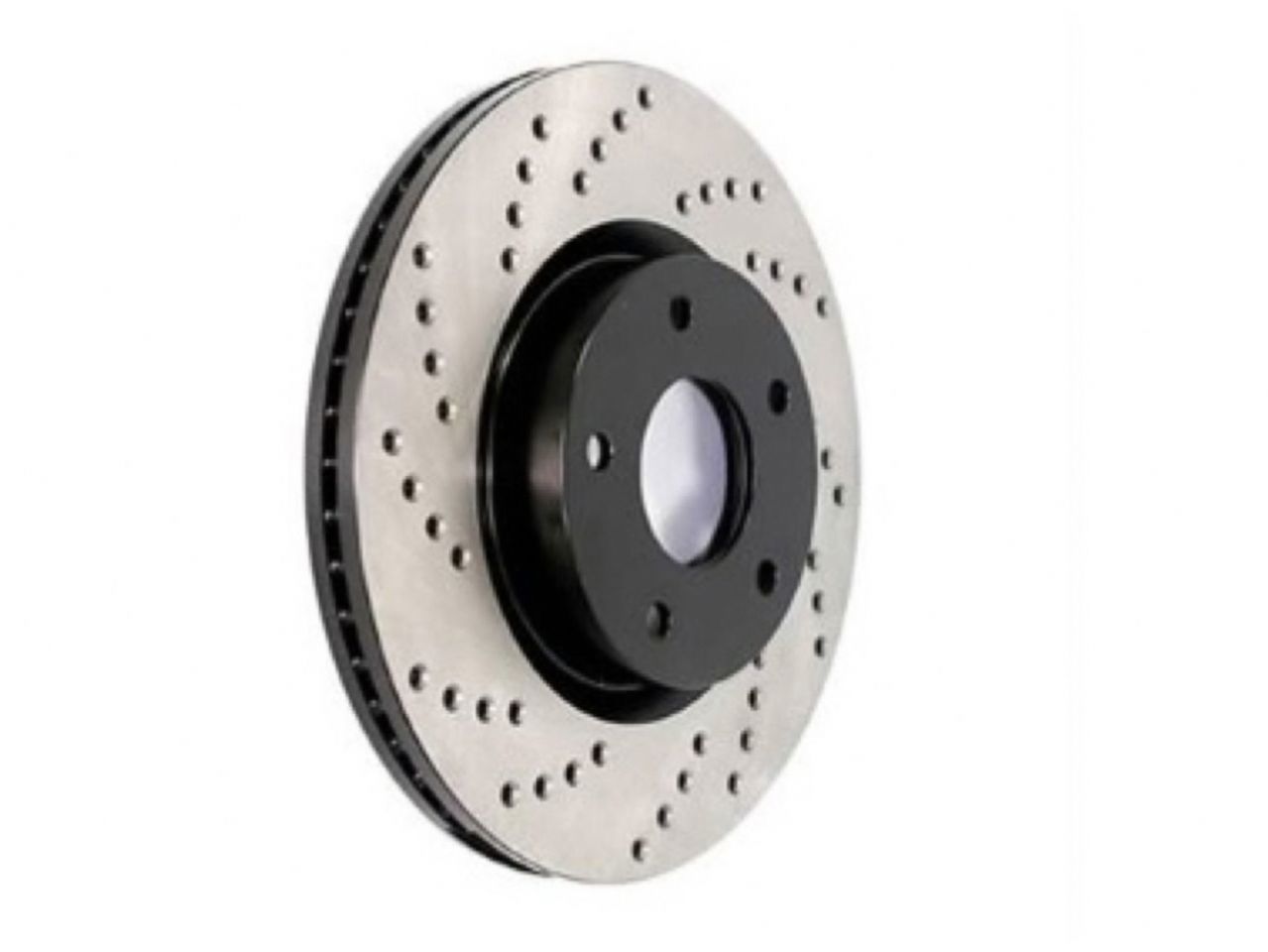 StopTech Brake Rotors 128.34112CR Item Image