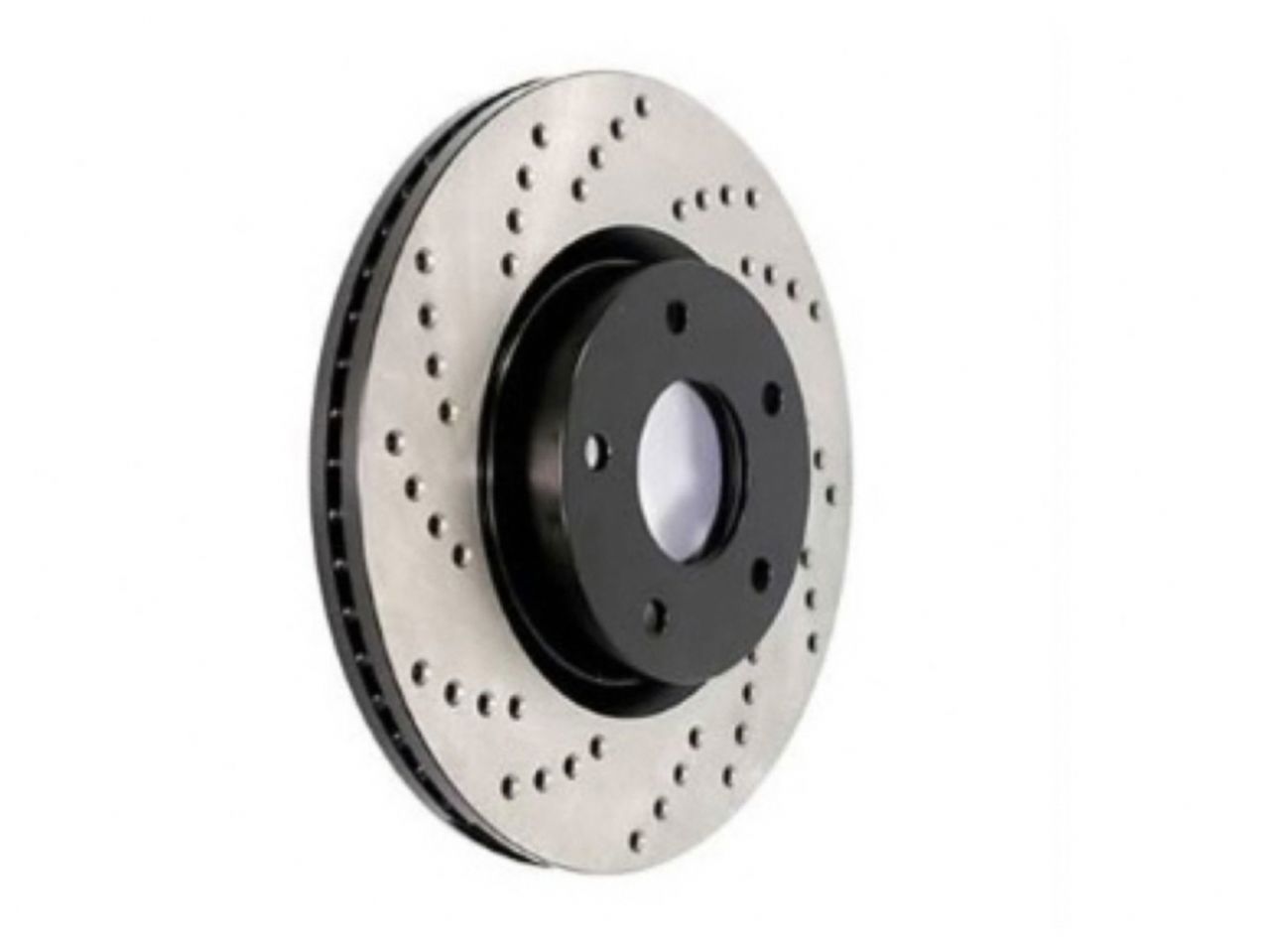 StopTech Brake Rotors 128.34112CL Item Image