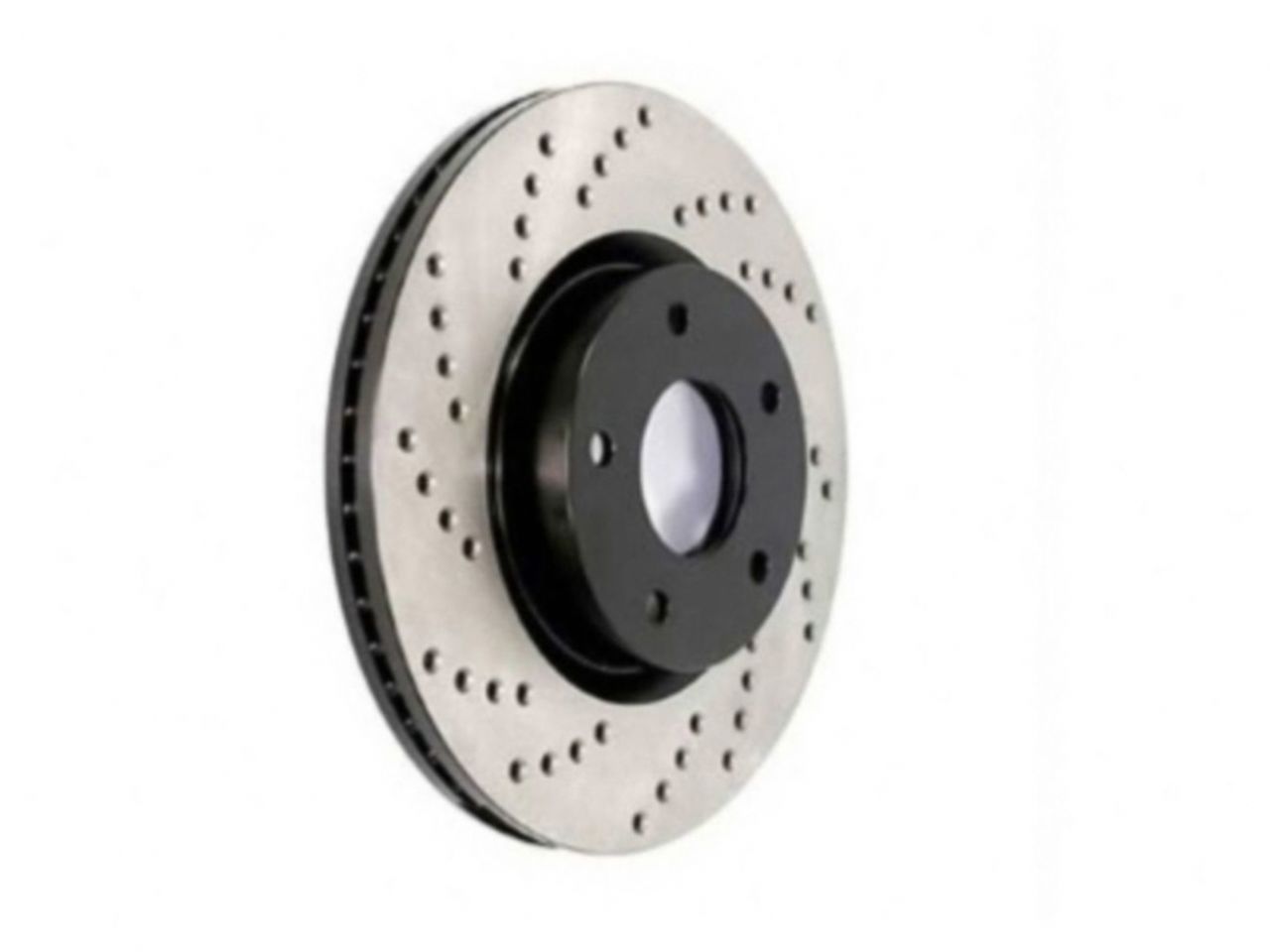 StopTech Brake Rotors 128.22022CL Item Image