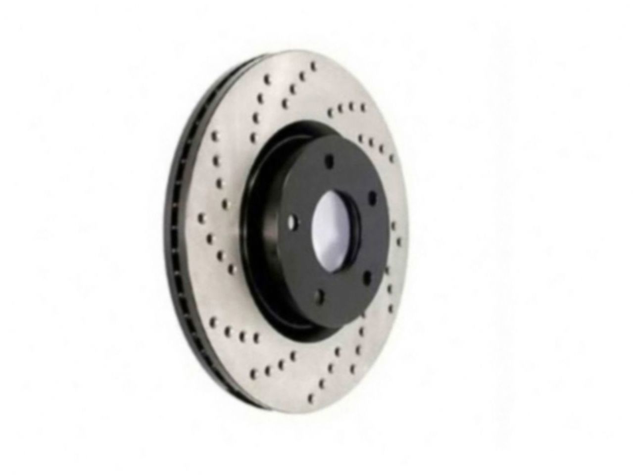 StopTech Brake Rotors 128.51046CR Item Image