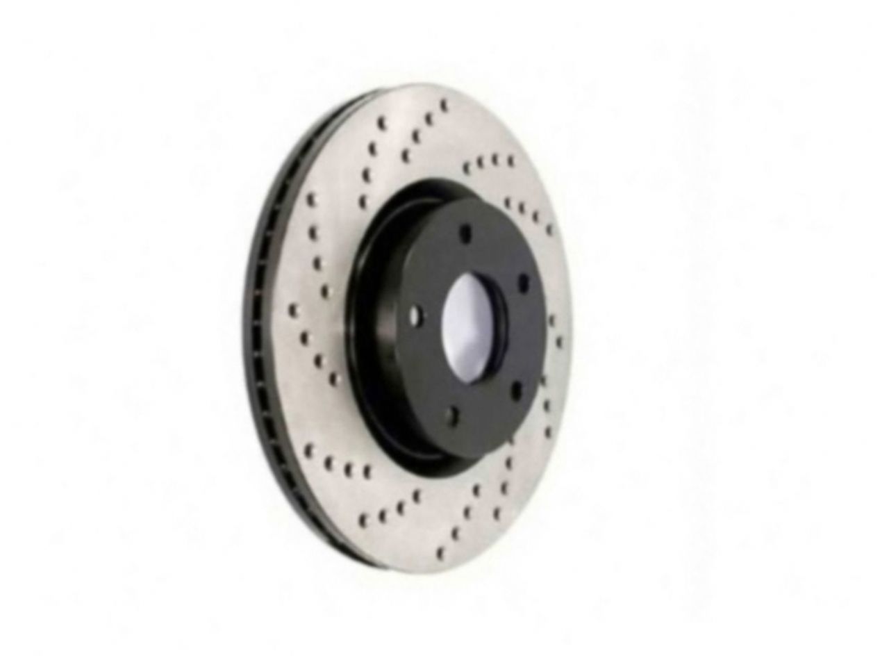 StopTech Brake Rotors 128.37041CRY Item Image