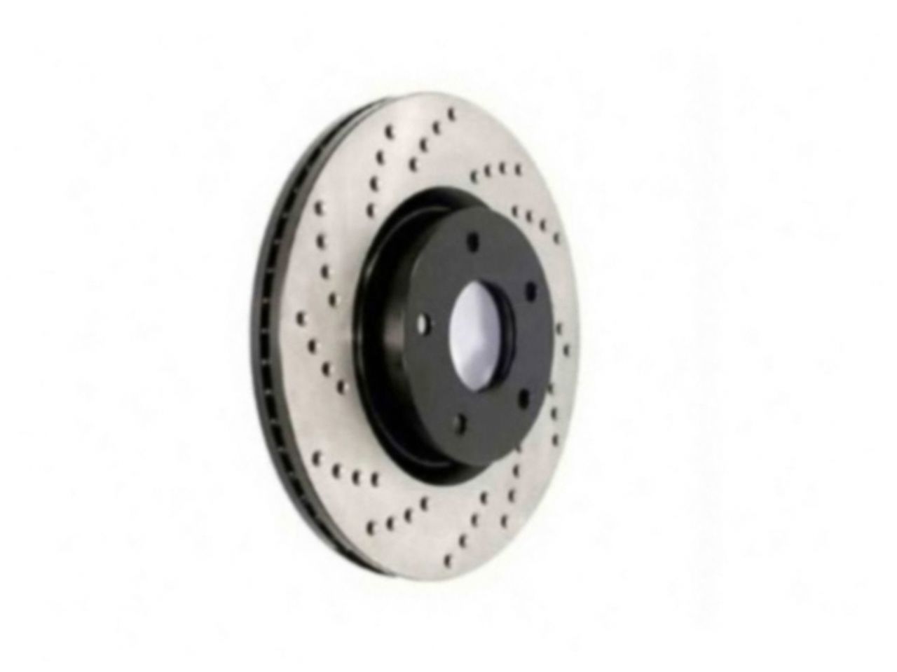 StopTech Brake Rotors 128.35125CL Item Image