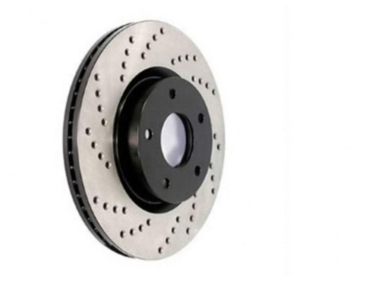 StopTech Brake Rotors 128.35091CR Item Image