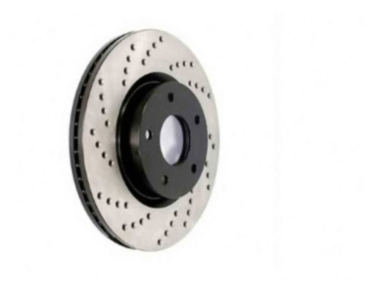 StopTech Brake Rotors 128.34134CR Item Image