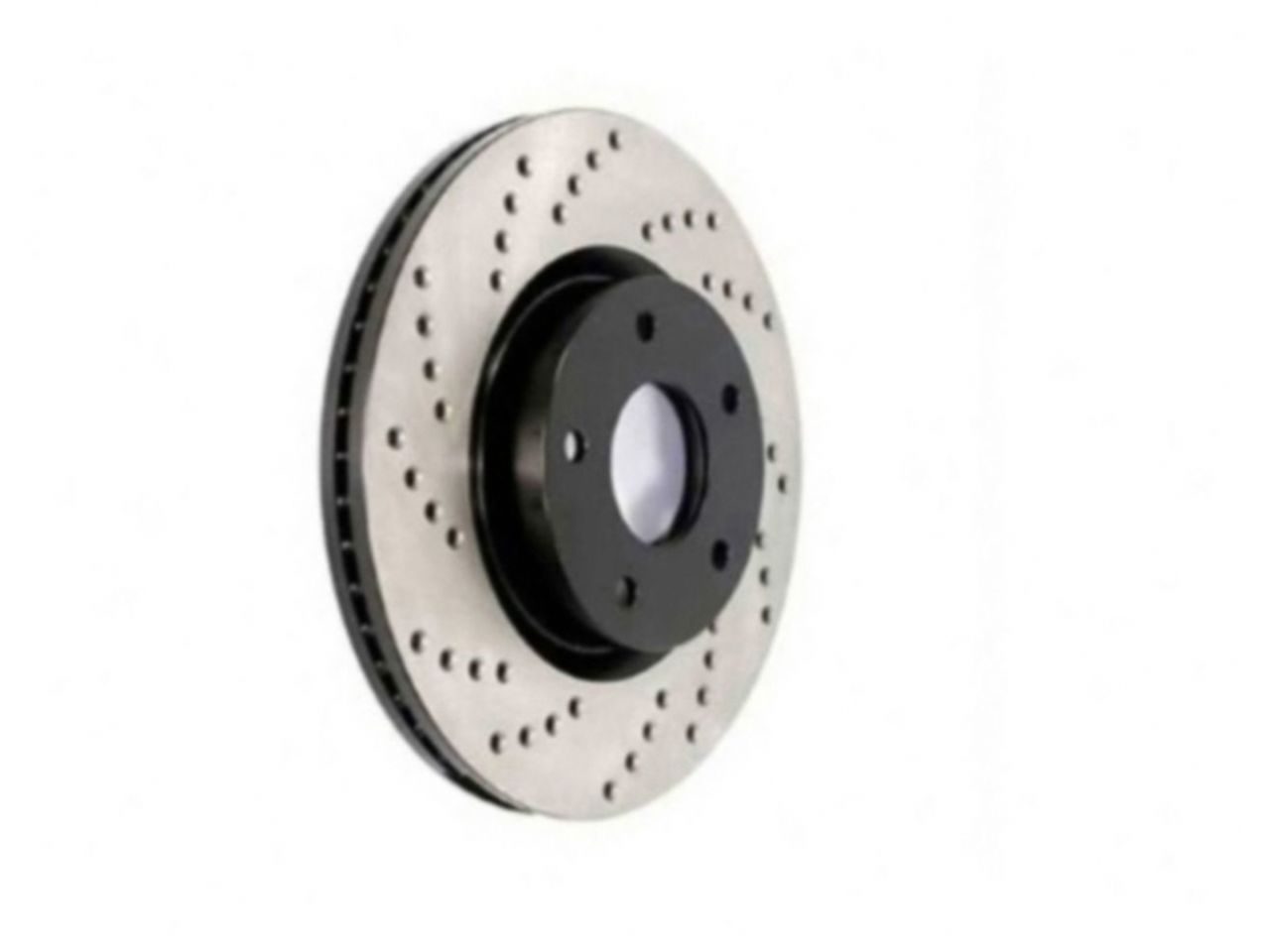 StopTech Brake Rotors 128.35096CRY Item Image