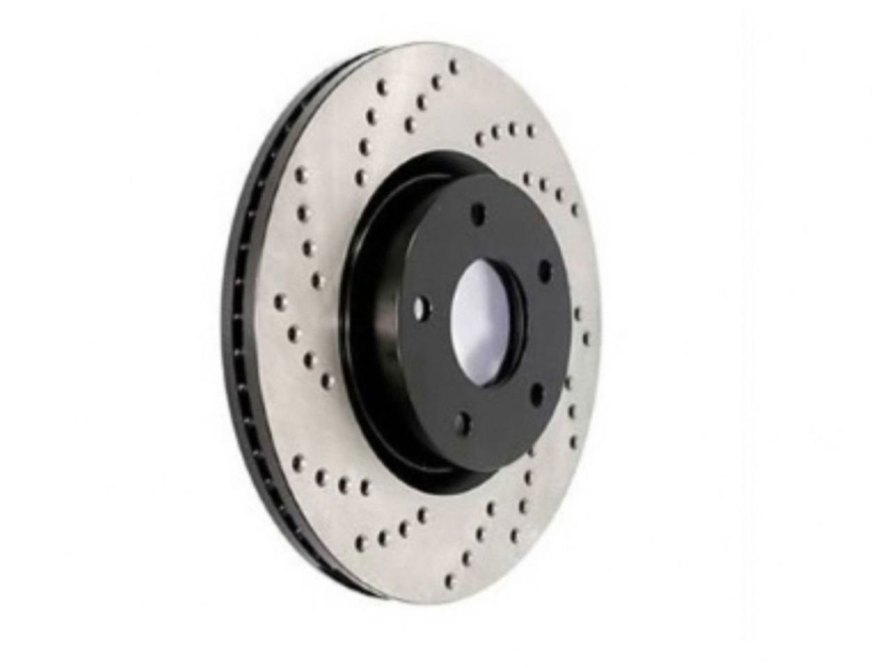 StopTech Brake Rotors 128.34070CL Item Image