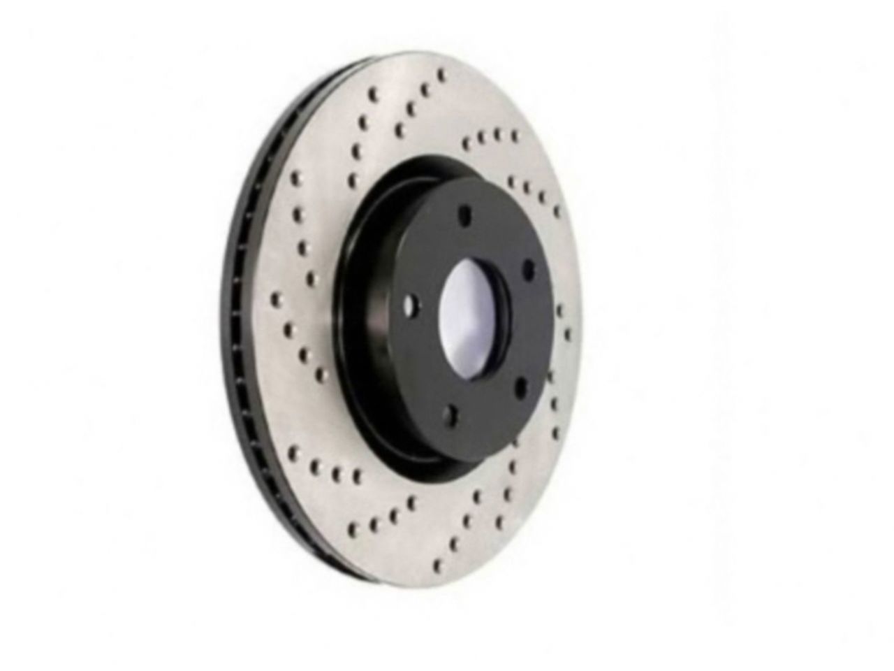 StopTech Brake Rotors 128.61112CR Item Image