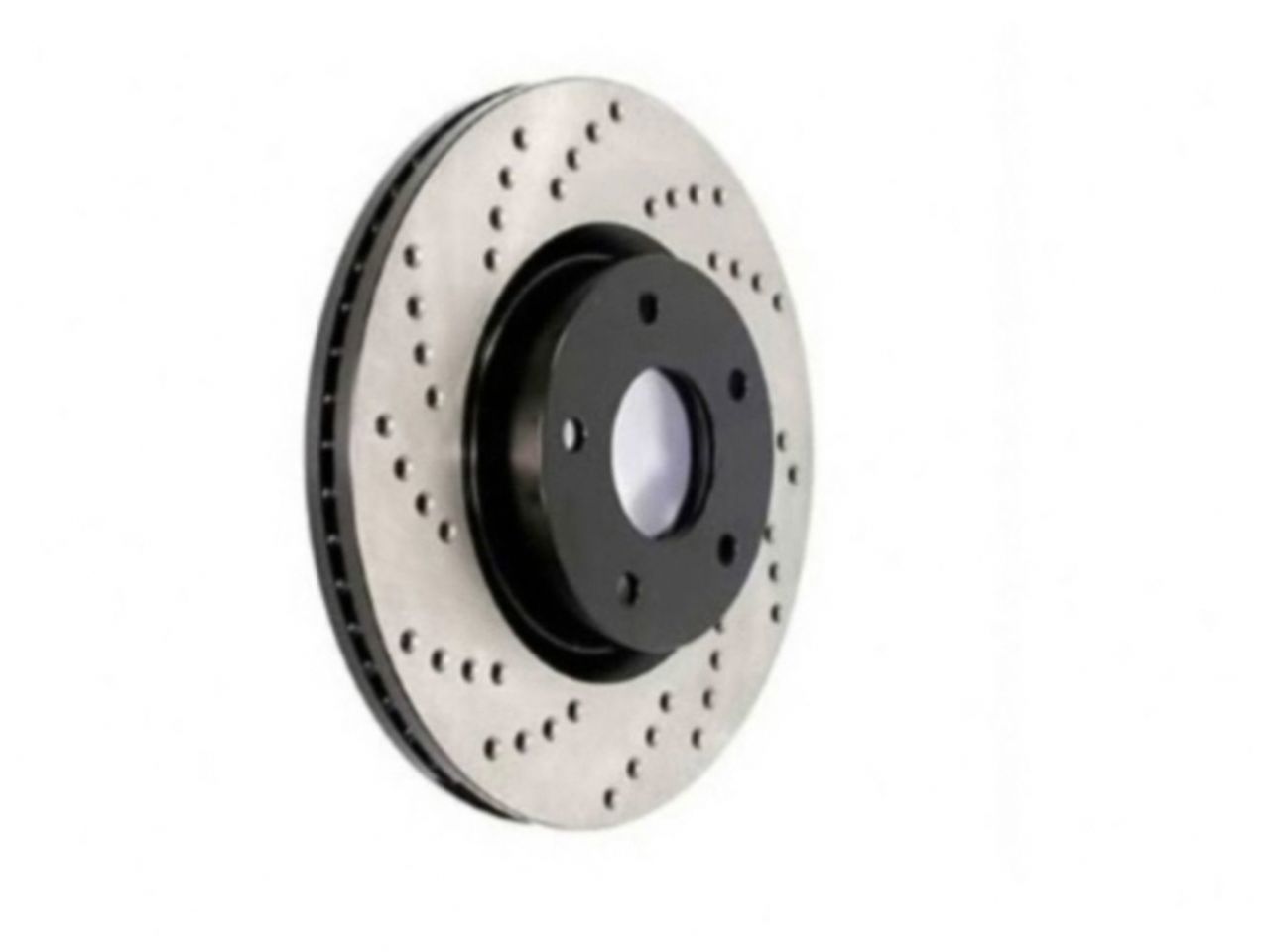 StopTech Brake Rotors 128.61112CL Item Image