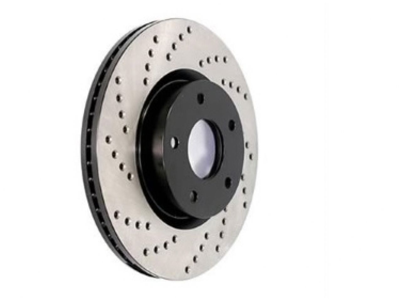 StopTech Brake Rotors 128.34095R Item Image