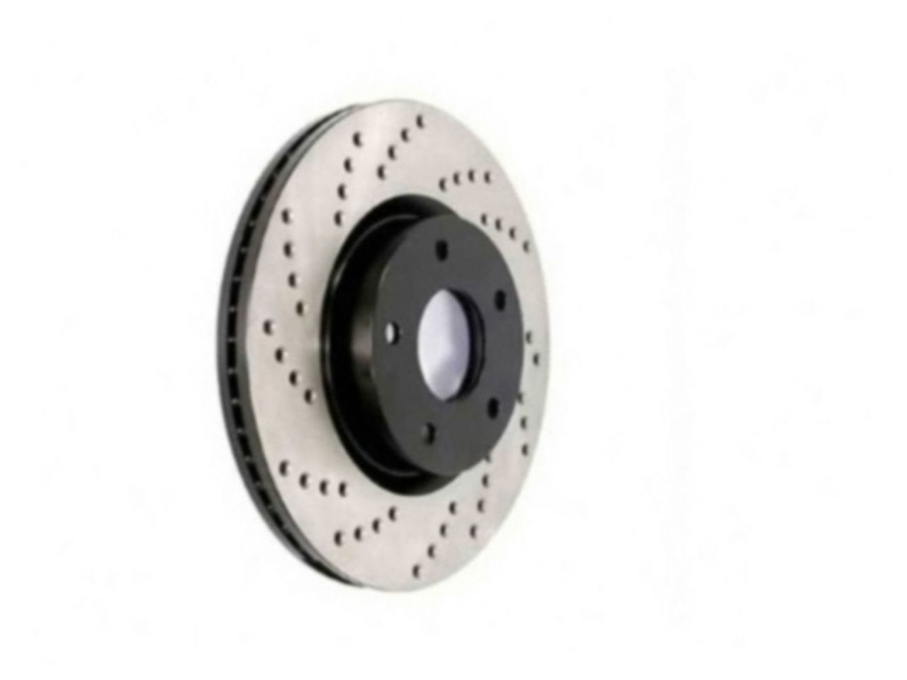 StopTech Brake Rotors 128.34096R Item Image