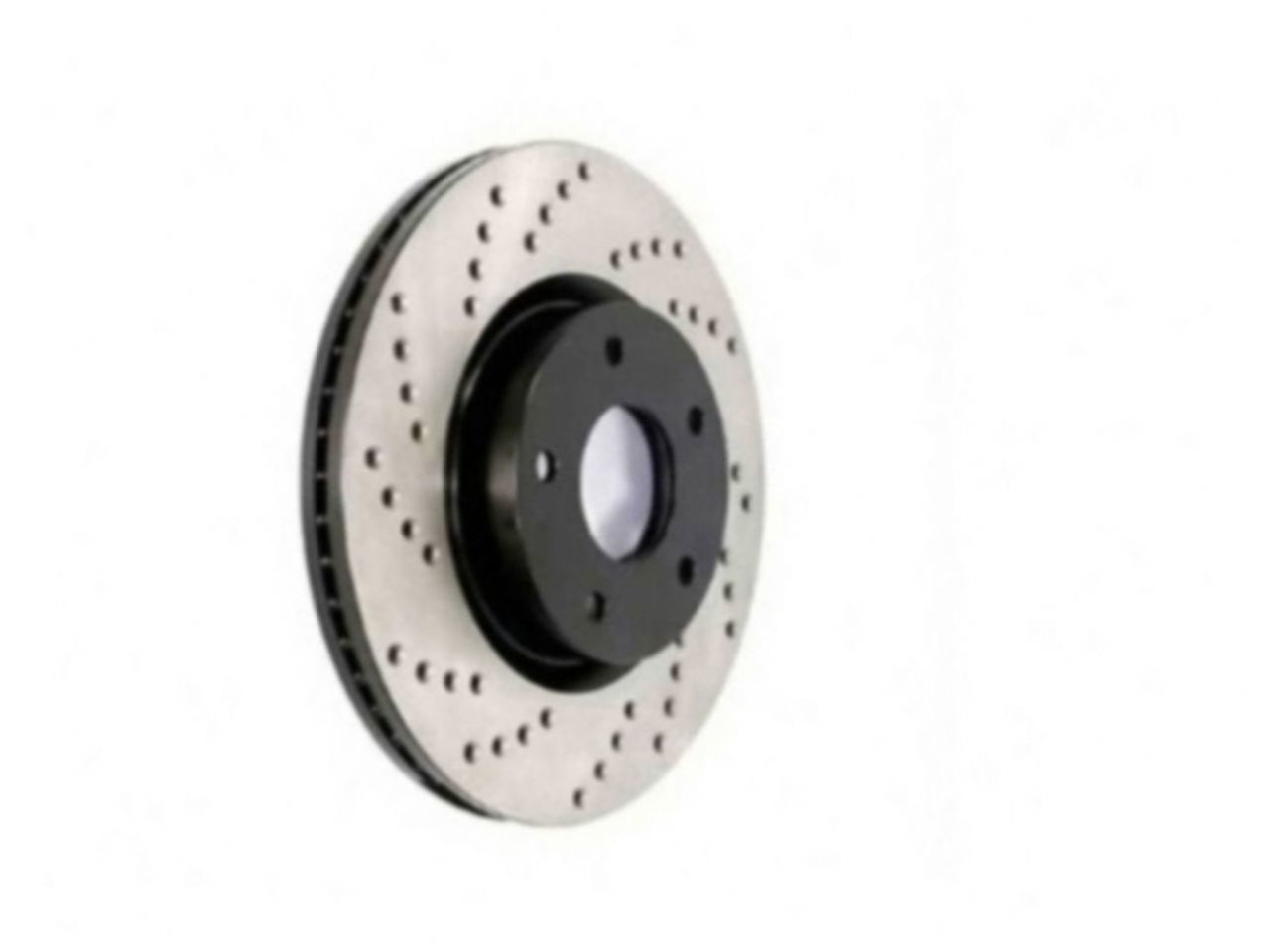 StopTech Brake Rotors 128.34096L Item Image