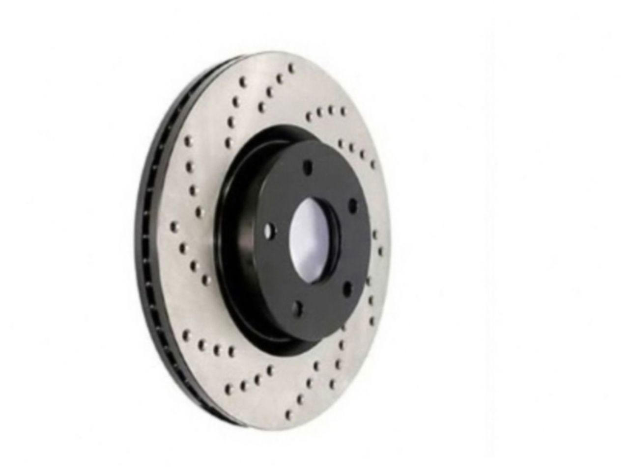 StopTech Brake Rotors 128.34138CL Item Image