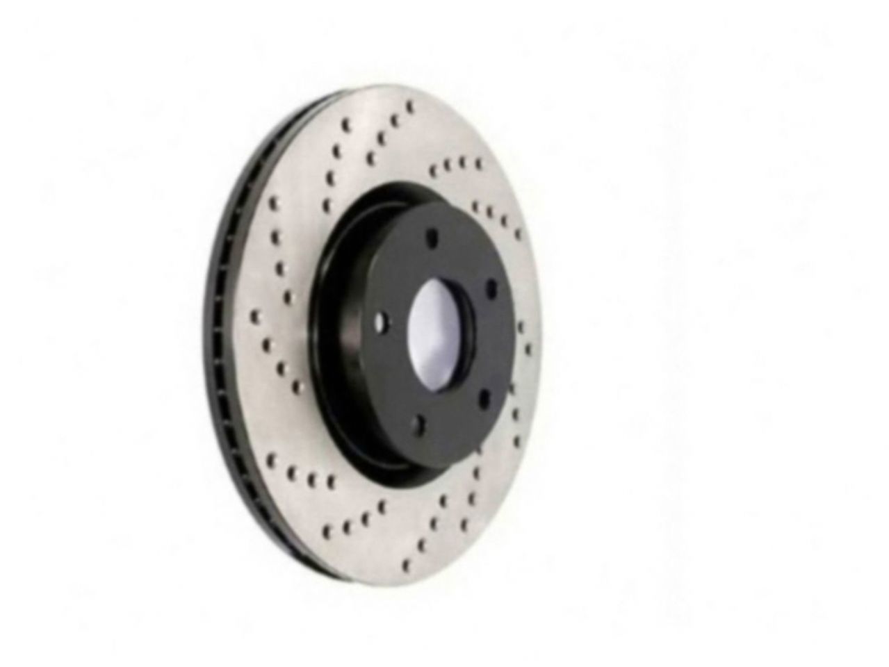 StopTech Brake Rotors 128.61124CL Item Image