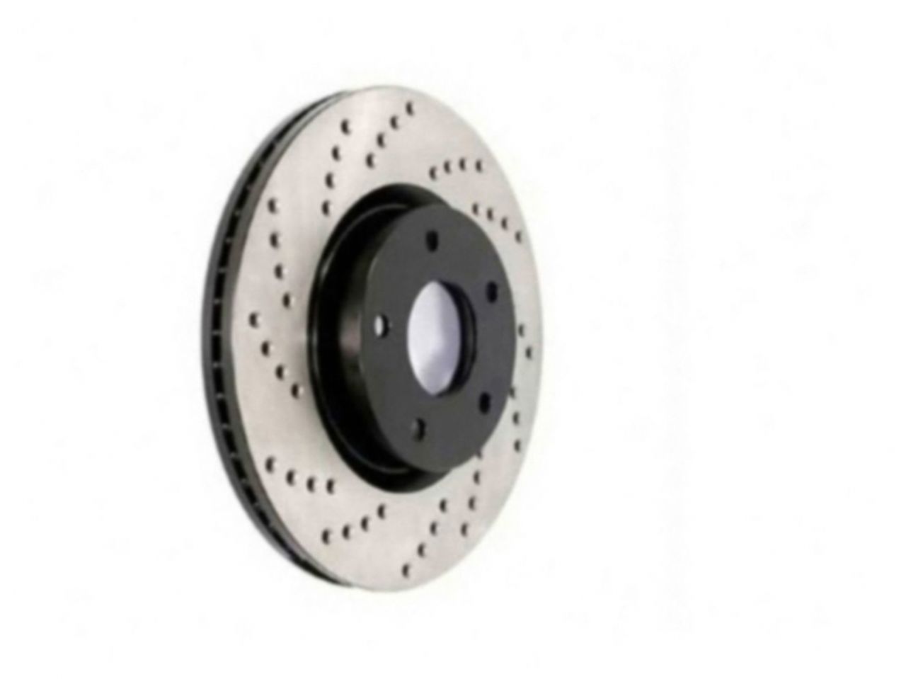 StopTech Brake Rotors 128.61111CR Item Image