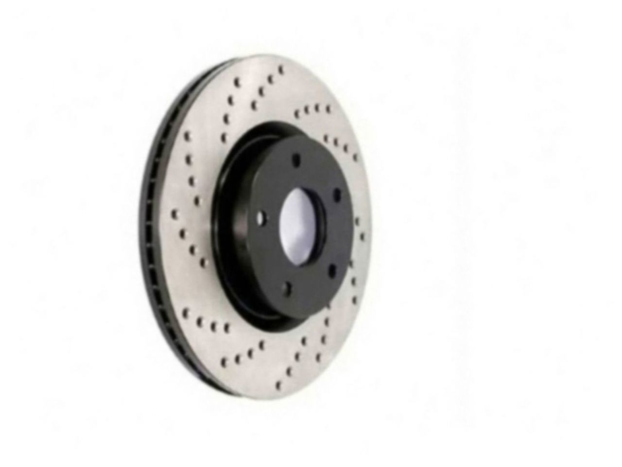 StopTech Brake Rotors 128.61111CL Item Image