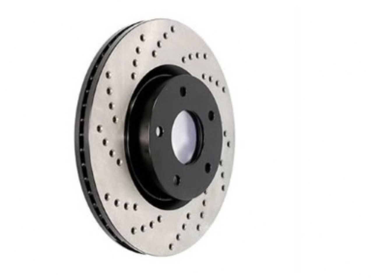 StopTech Brake Rotors 128.34098R Item Image