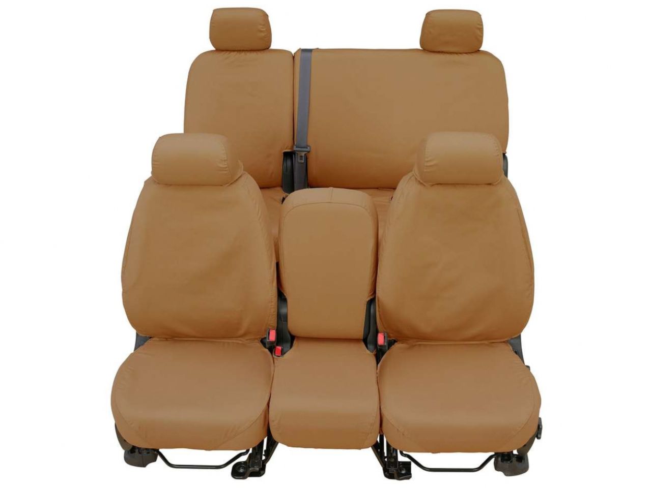 Covercraft Seat Cover; SeatSaver (R); Seat Style DT - 40/20/40 Split Bench